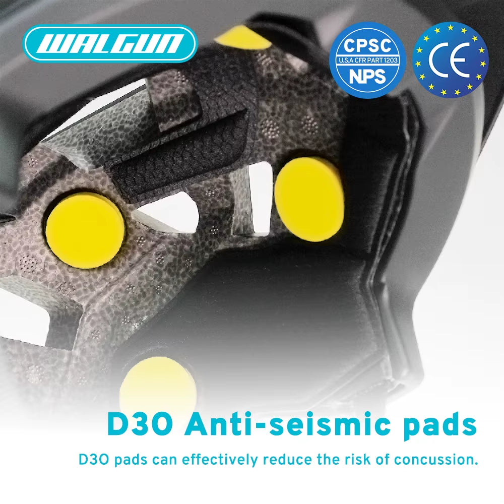 Bicycle Helmet Mtb Mountain Bike Helmets Men Women Casco Bicicleta Uomo Hombre Para Ciclismo Motociclista Black Cycling Helmet