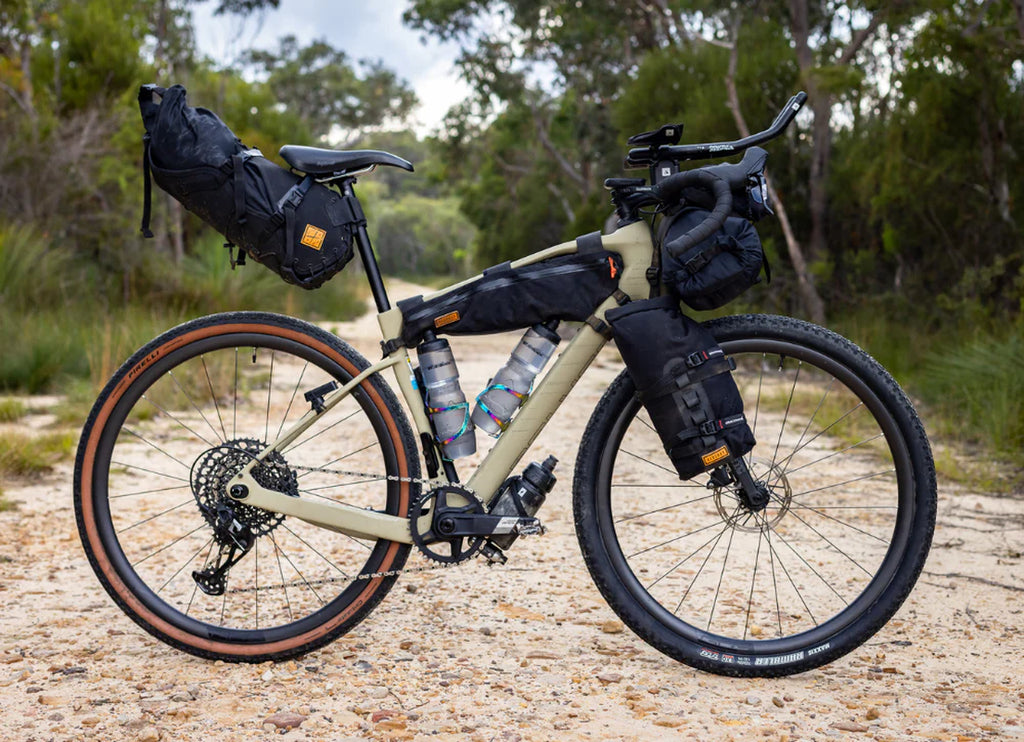 Tambora G7 - Carbon Gravel Bike