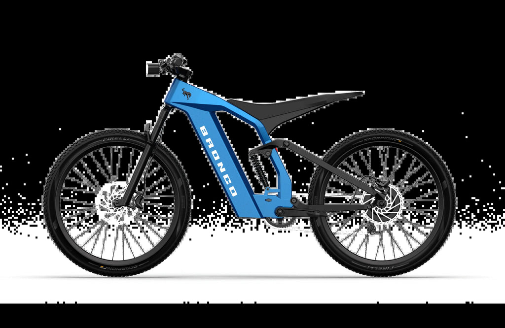 Bronco Ebike