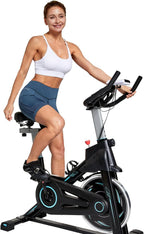 4D Padded Bike Shorts Women Cycling Underwear Gel Padding Pockets