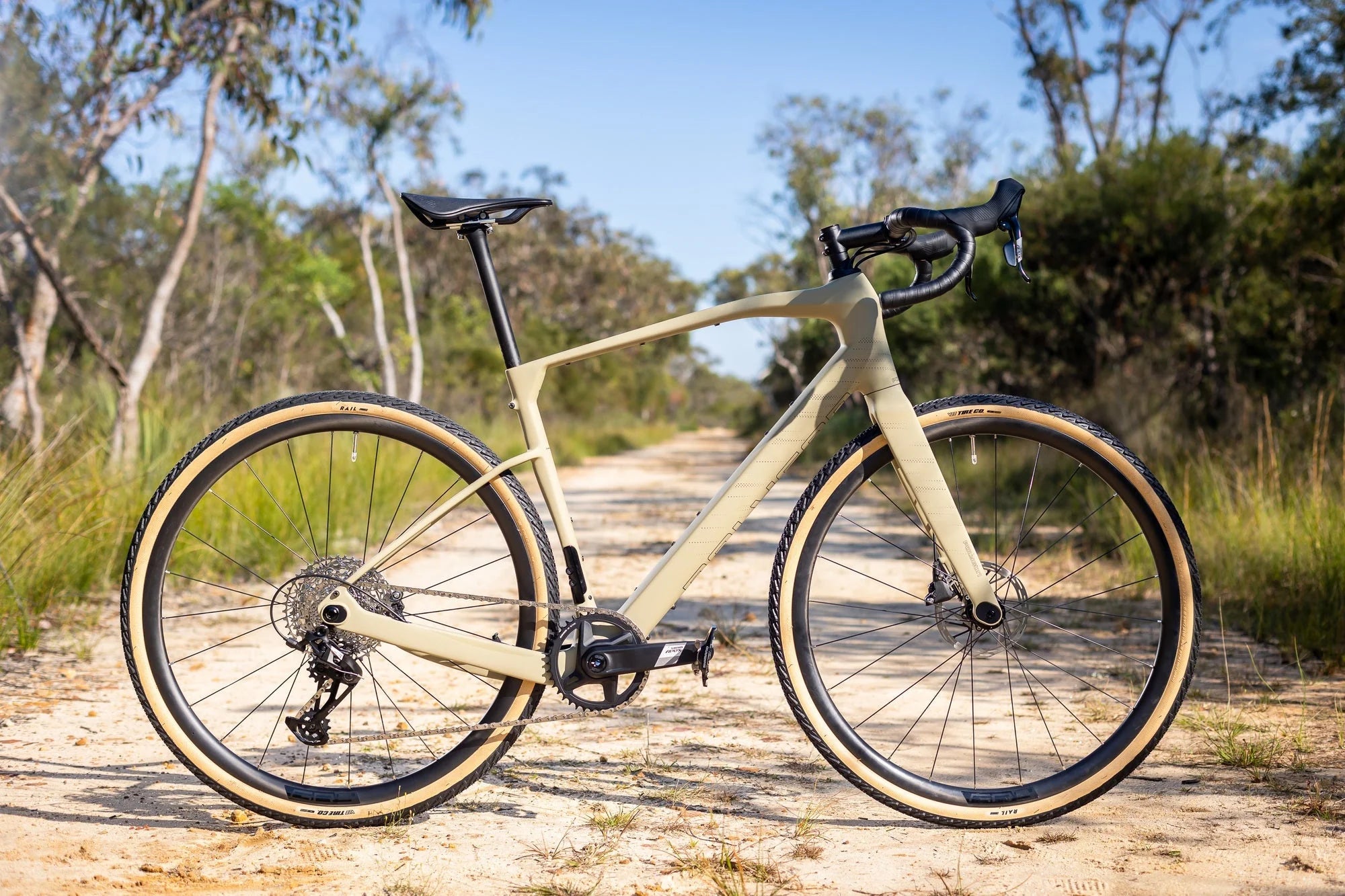 Tambora G7 - Carbon Gravel Bike