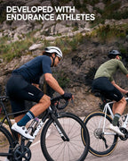 Cycling Socks, Crew Length, Breathable, and Cushioned Bike Socks, for Men & Women, Unisex, 3-Pack