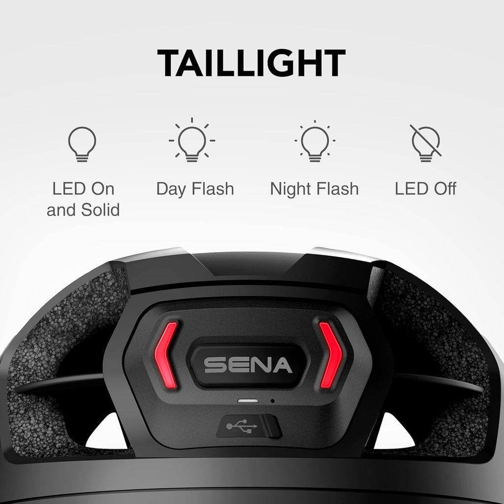 M1 / M1 EVO Bluetooth and Mesh Intercom Smart Communications Mountain Bike Helmets