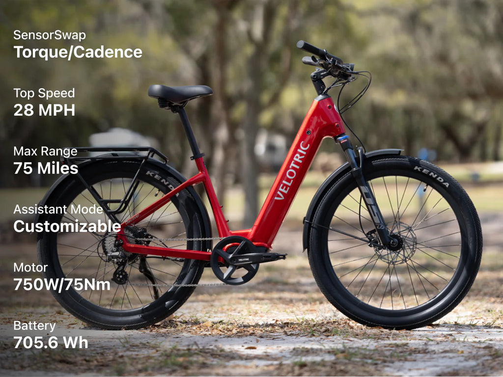 Discover 2 Ebike