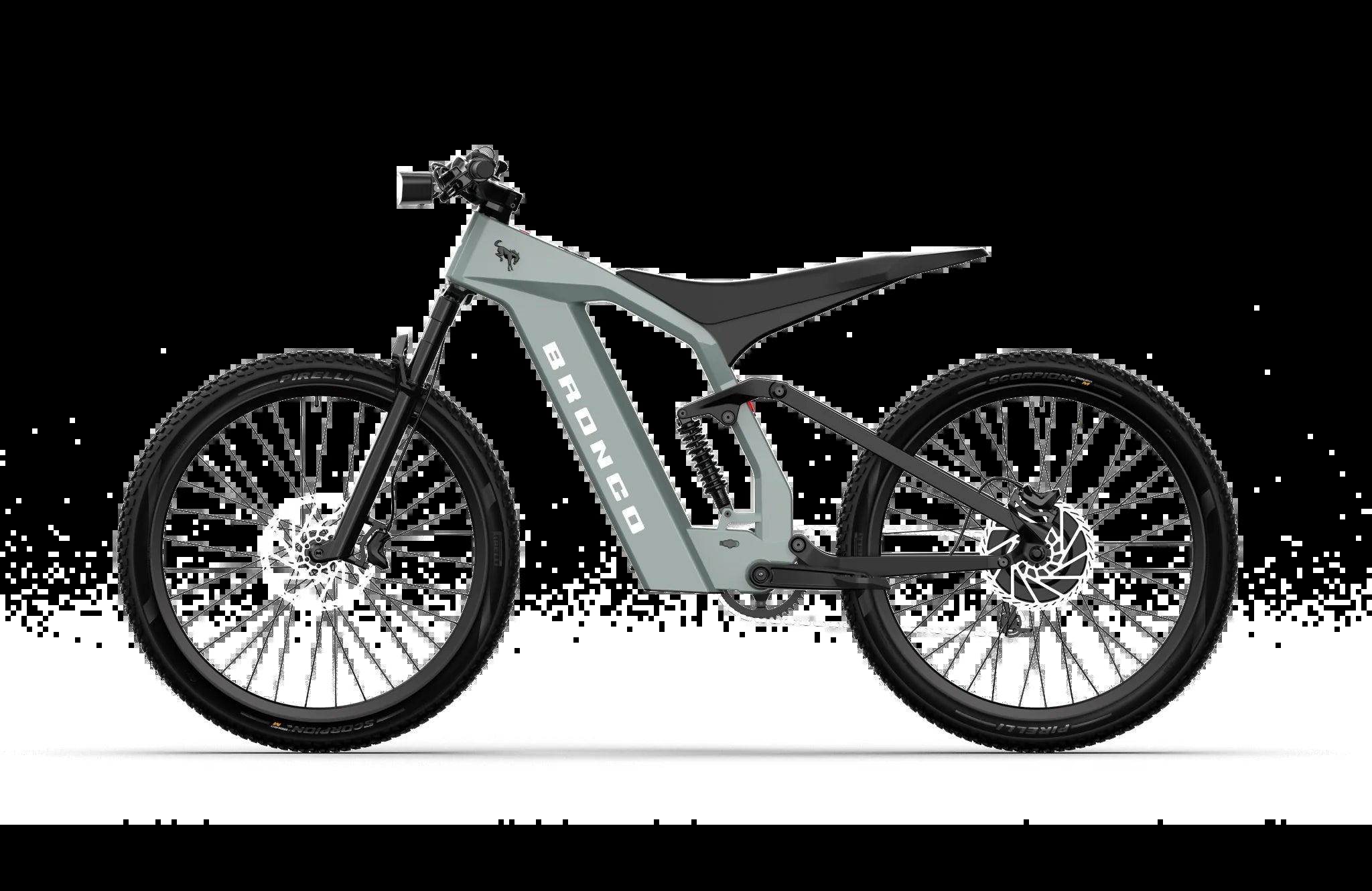Bronco Ebike
