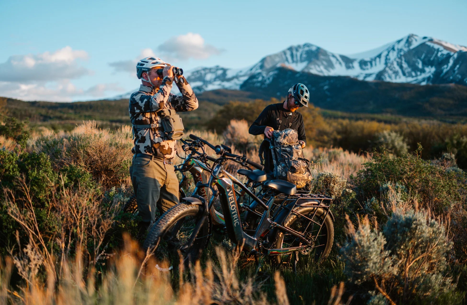 Nomad 2X Full Suspension Fat Tire Ebike