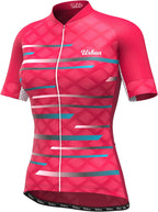 Women'S Pro Series Cycling Short Sleeve Jersey, Cargo Bib Shorts, or Kit Bundle