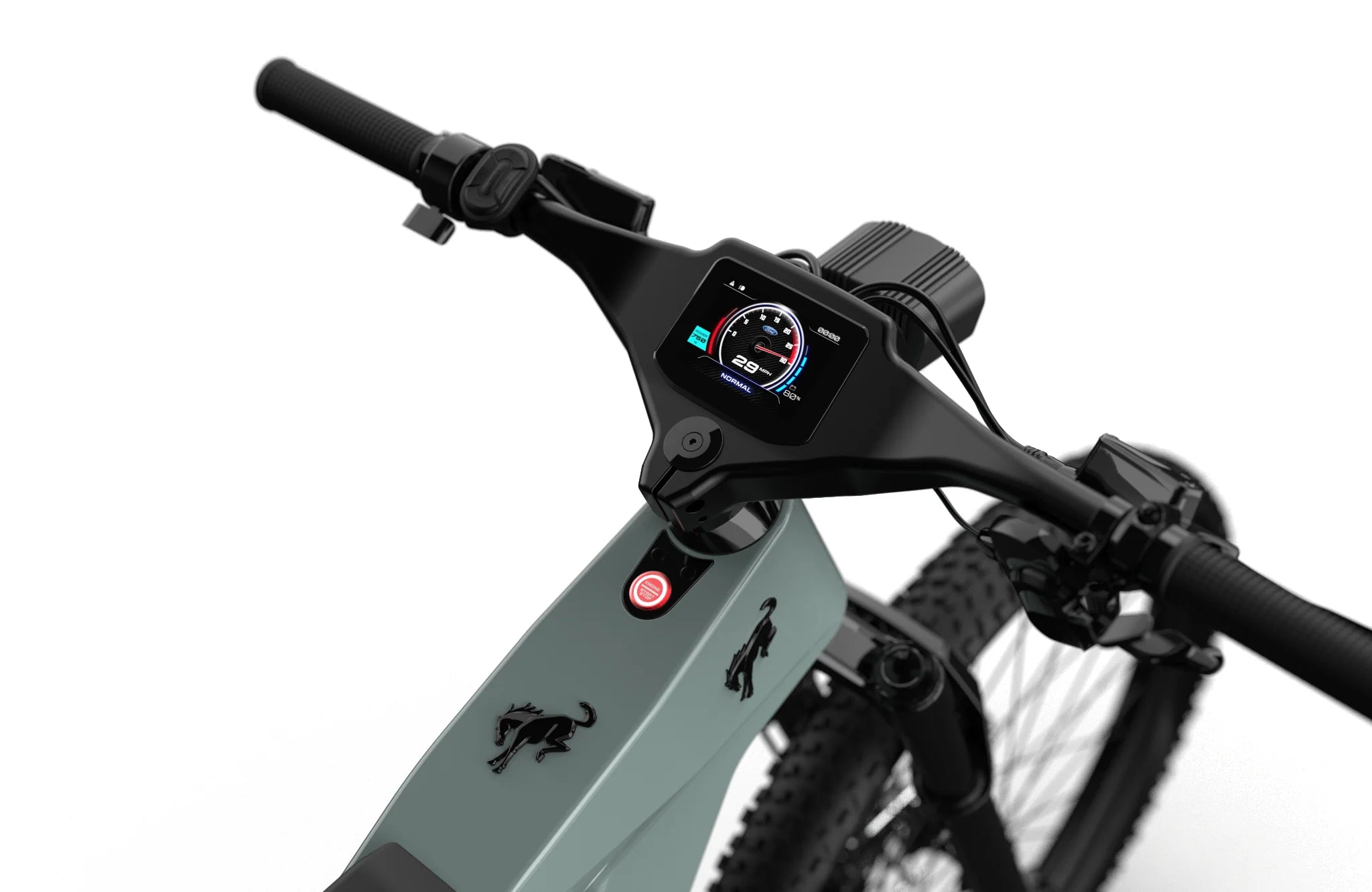 Bronco Ebike