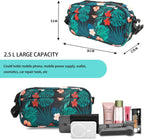 Bike Handlebar Bag, Bike Basket Front, Bicycle Front Bag, Waterproof Bike Frame Bag with Shoulder Strap Bike Storage Bag Shoulder Bag for Men Women Kids Outdoor Road MTB Cycling