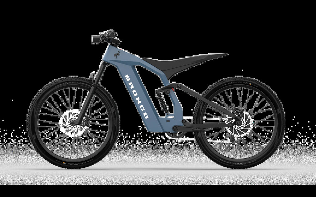 Bronco Ebike