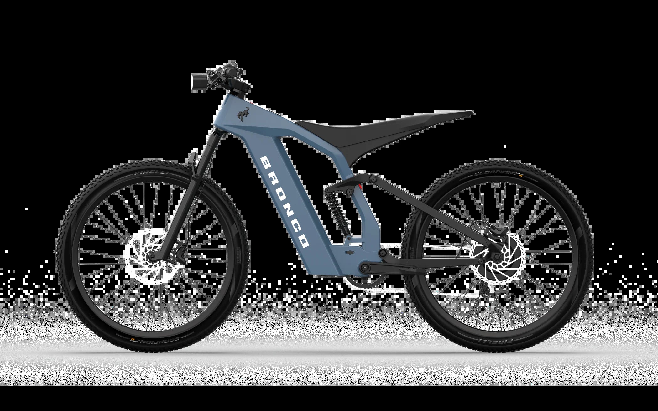 Bronco Ebike