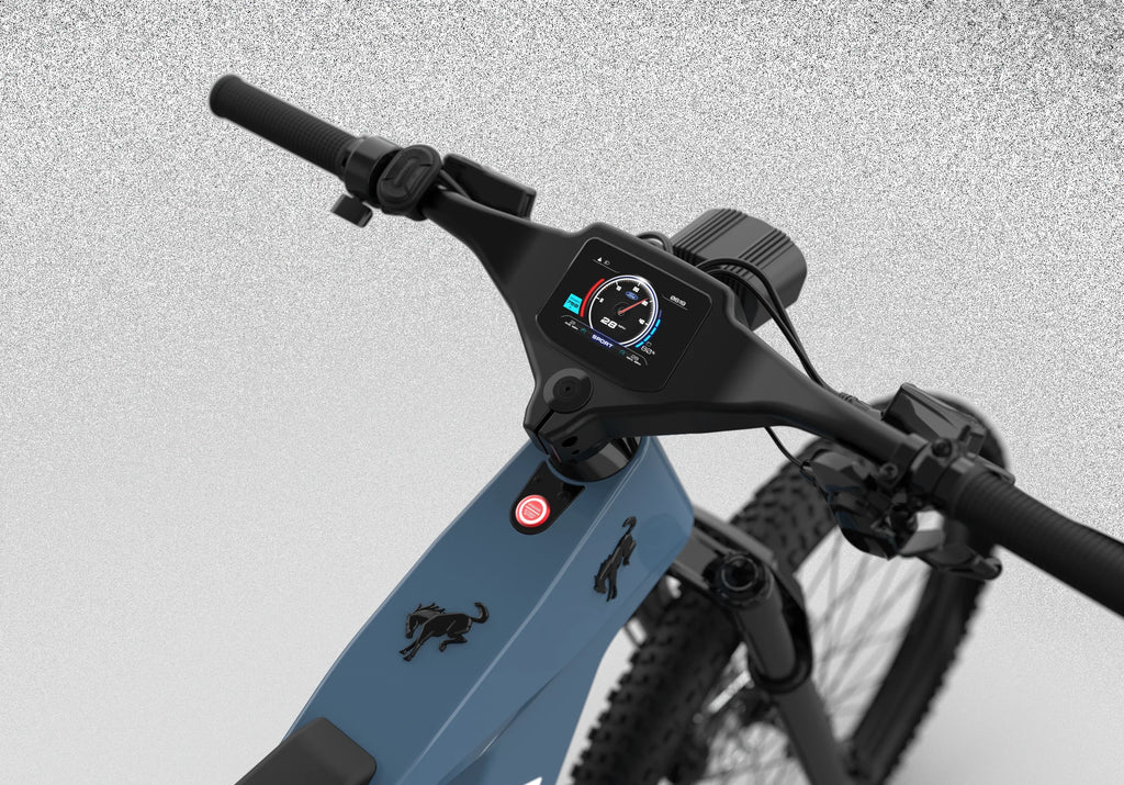 Bronco Ebike