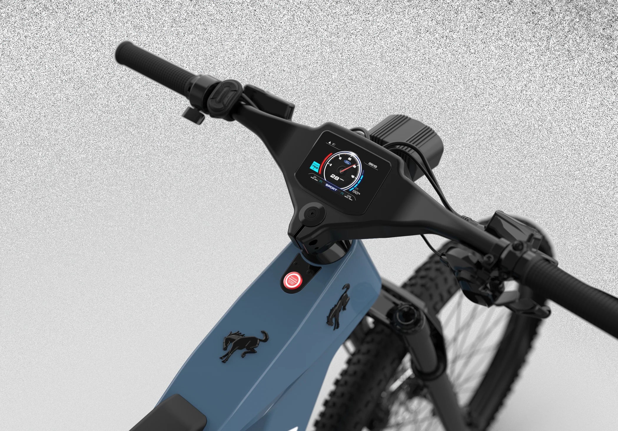 Bronco Ebike