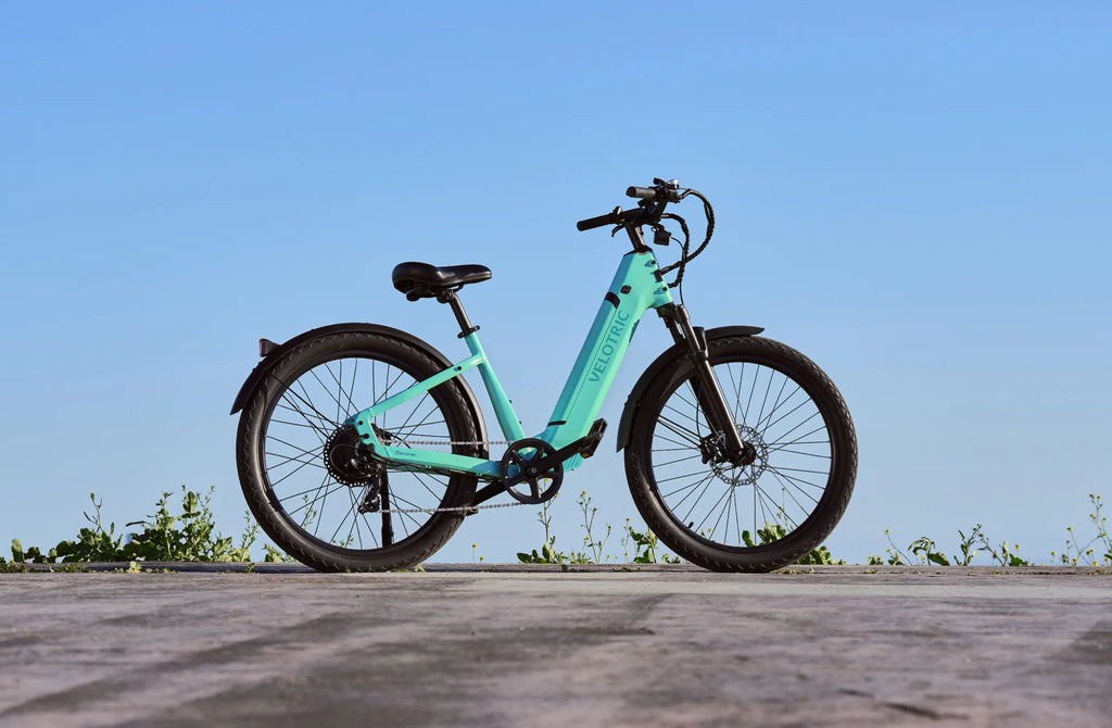 Discover 1 plus Ebike