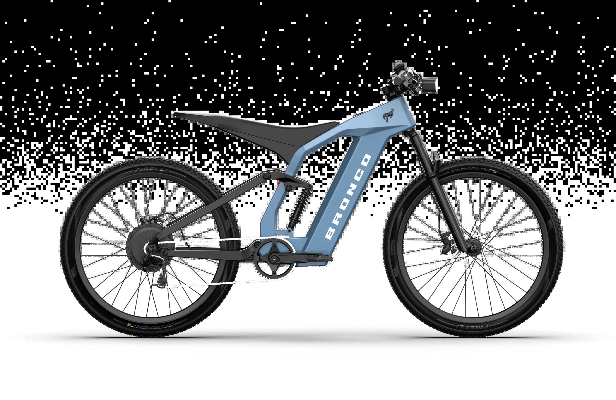 Bronco Ebike