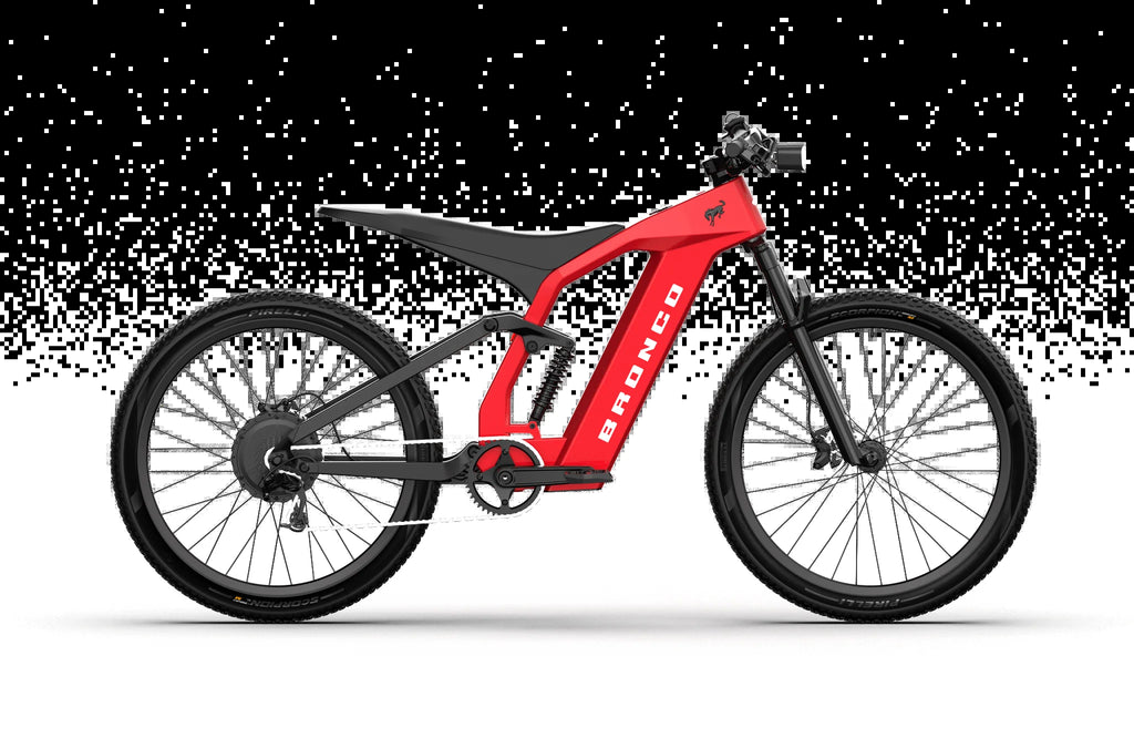 Bronco Ebike