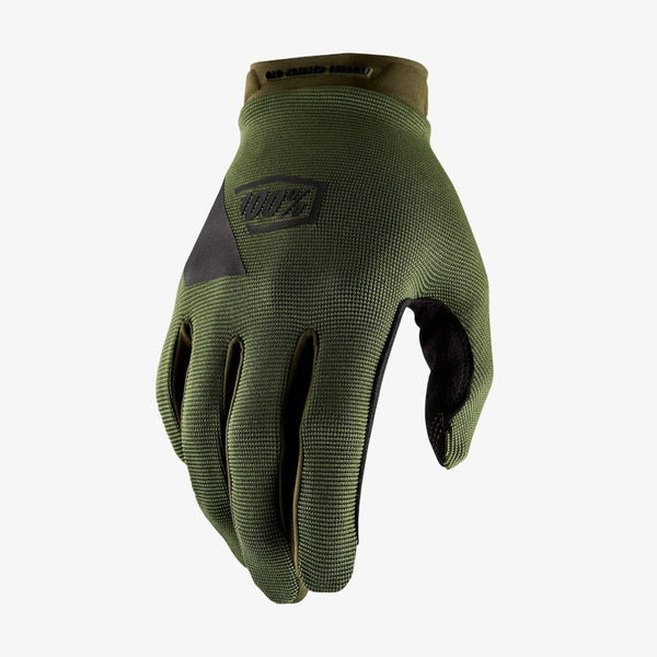 RIDECAMP Men'S Motocross & Mountain Biking Gloves - Lightweight MTB & Dirt Bike Riding Protective Gear
