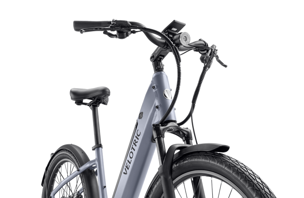 Discover 1 plus Ebike