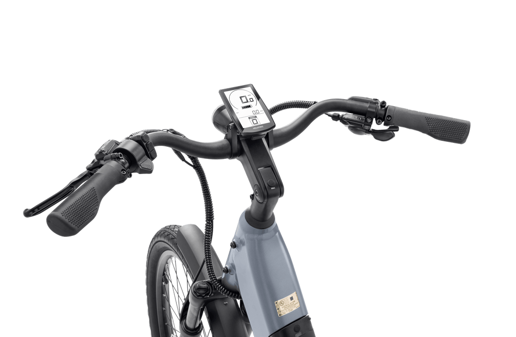 Discover 1 plus Ebike
