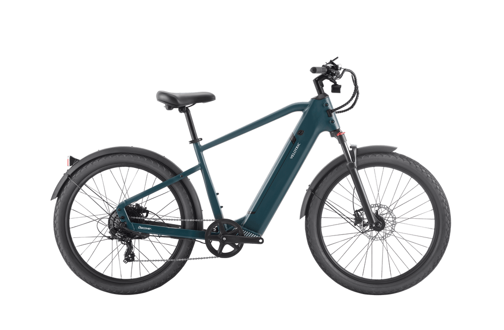 Discover 1 plus Ebike
