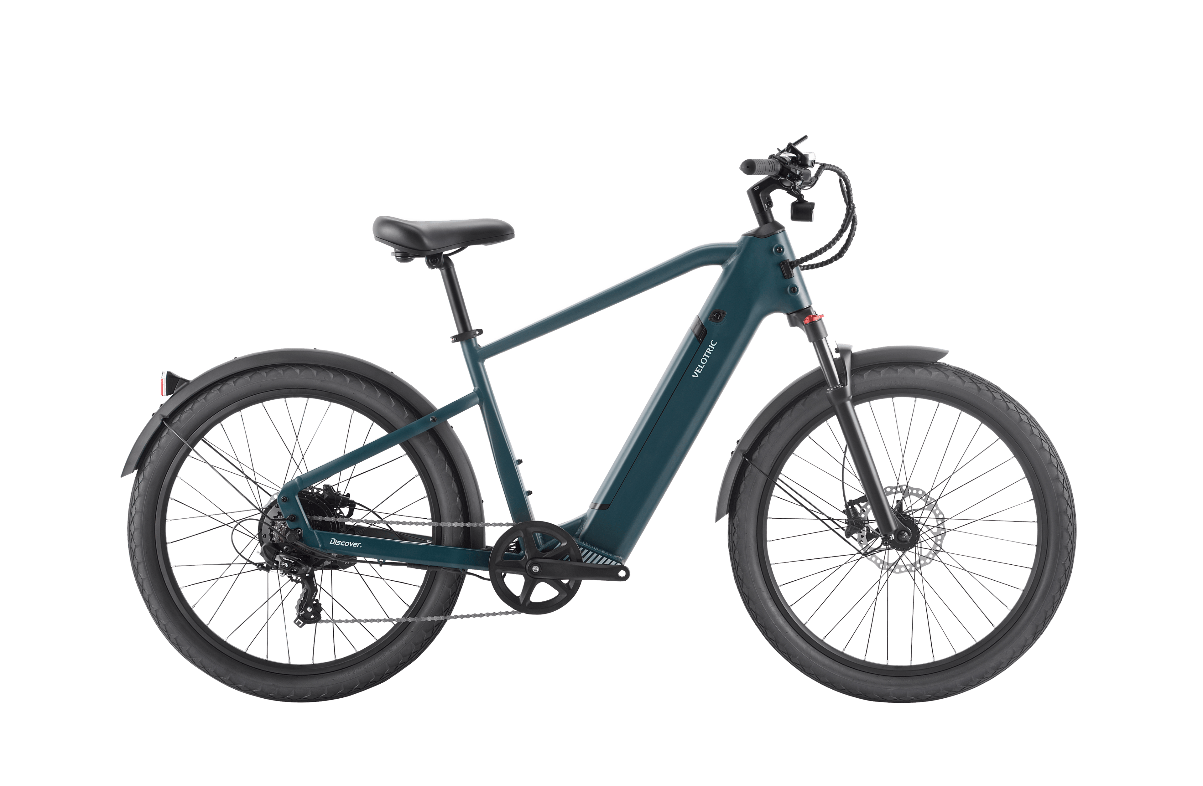 Discover 1 plus Ebike