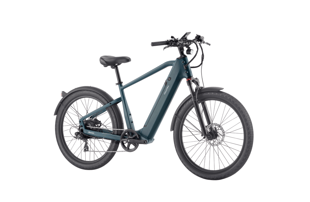 Discover 1 plus Ebike