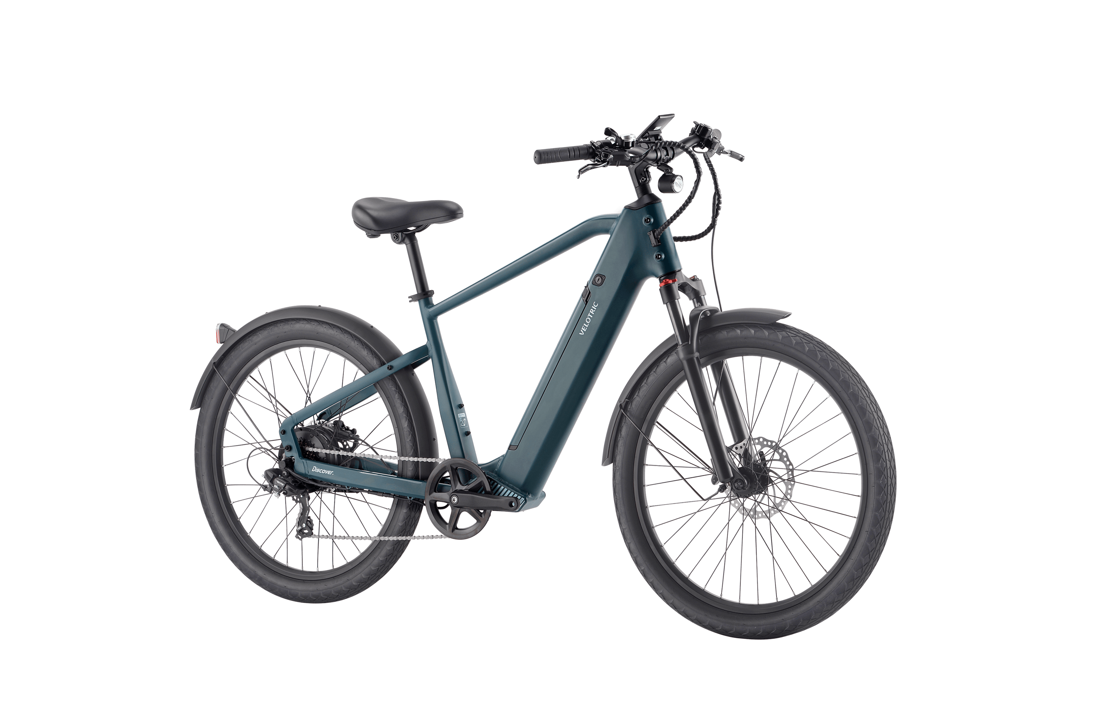 Discover 1 plus Ebike