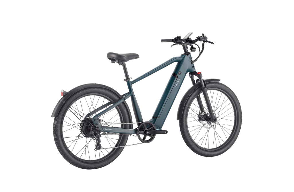 Discover 1 plus Ebike