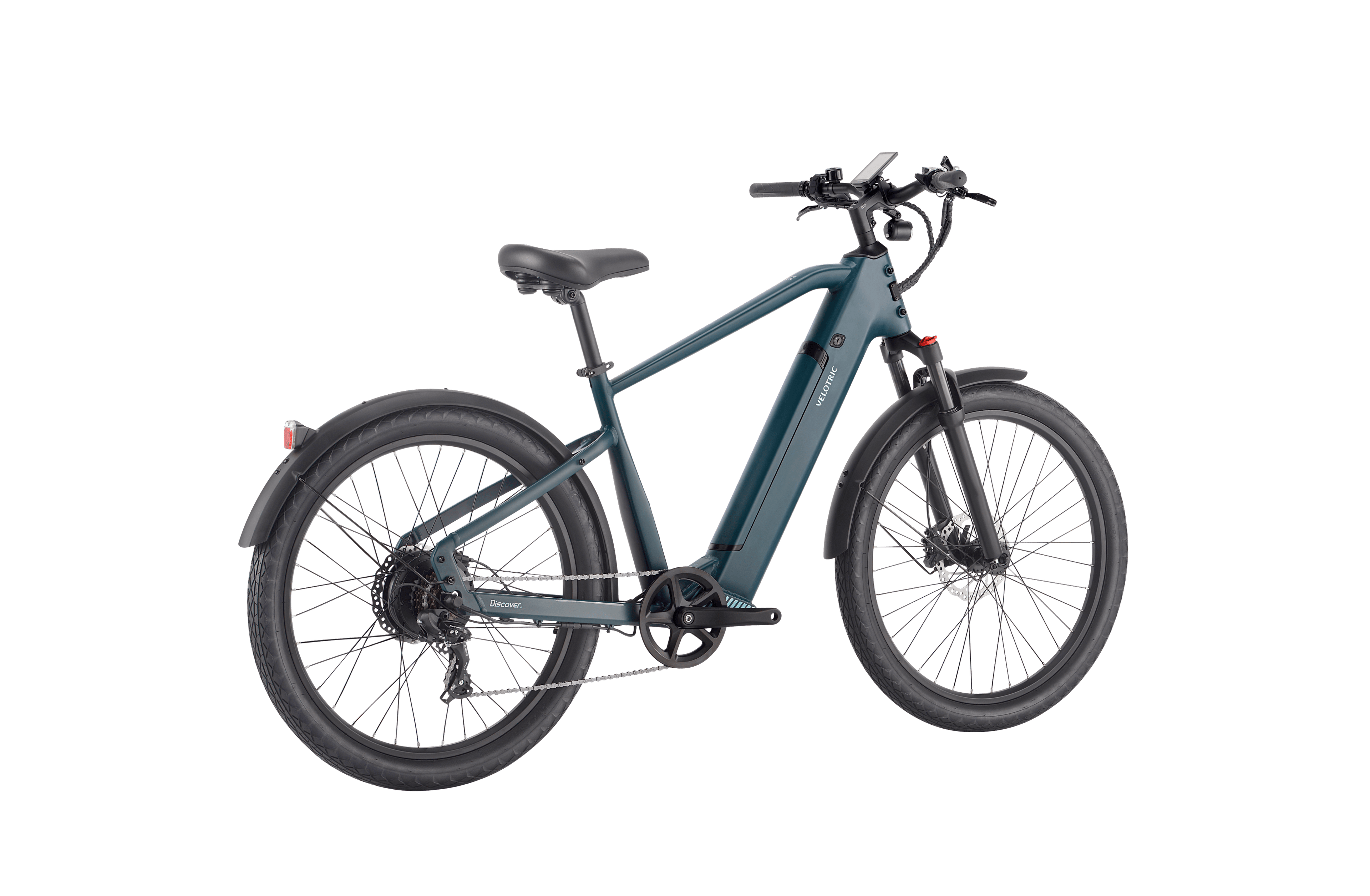 Discover 1 plus Ebike