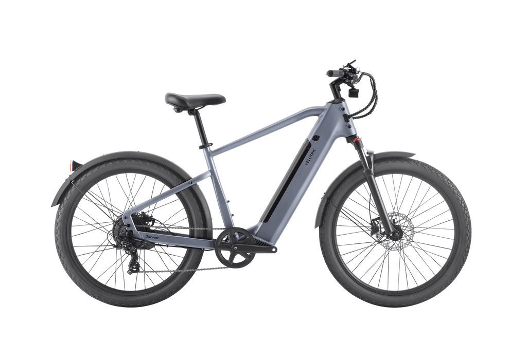 Discover 1 plus Ebike