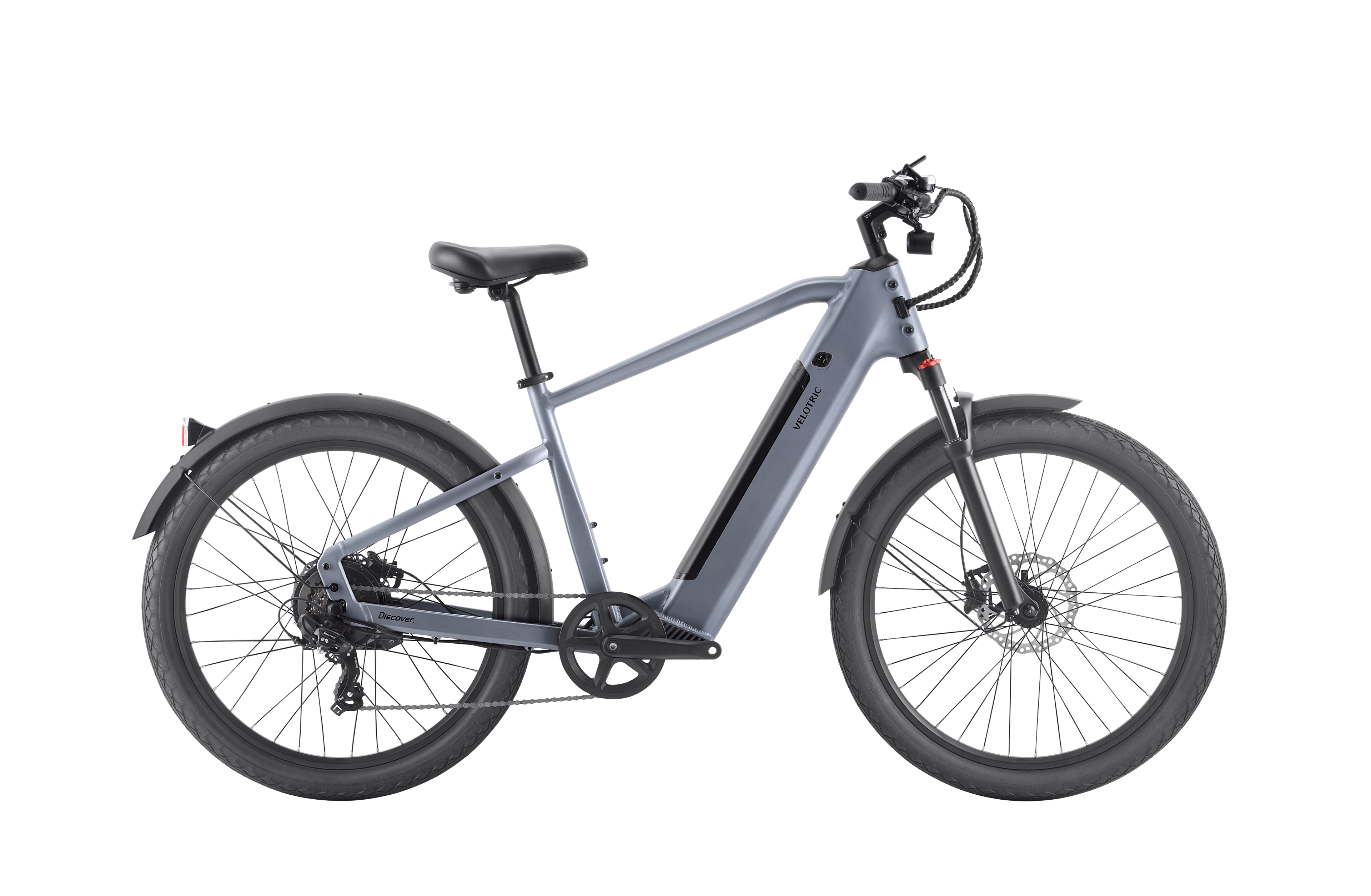 Discover 1 plus Ebike
