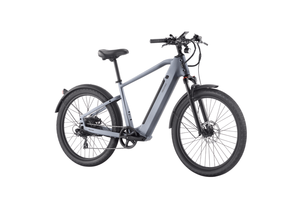 Discover 1 plus Ebike