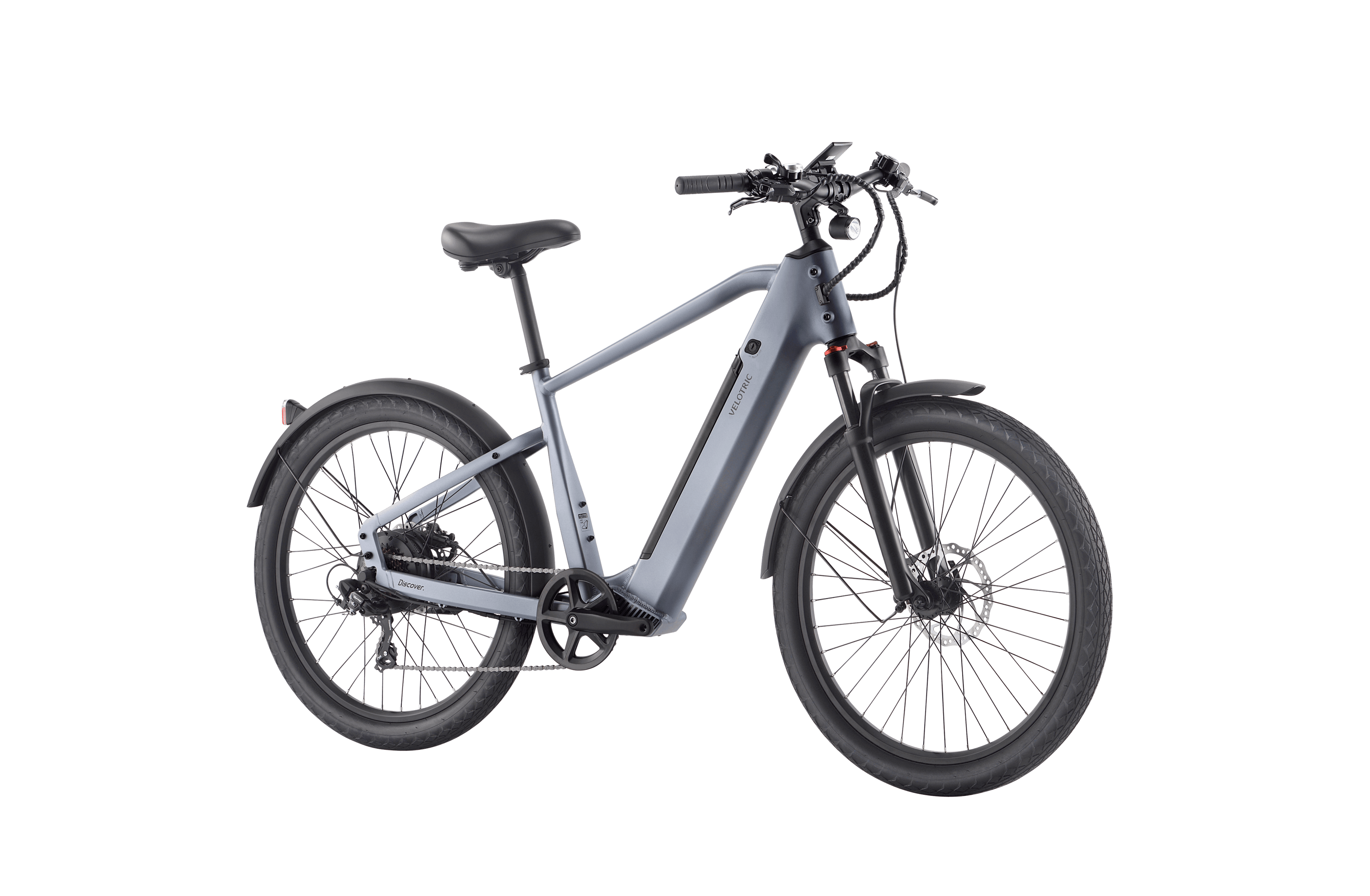 Discover 1 plus Ebike