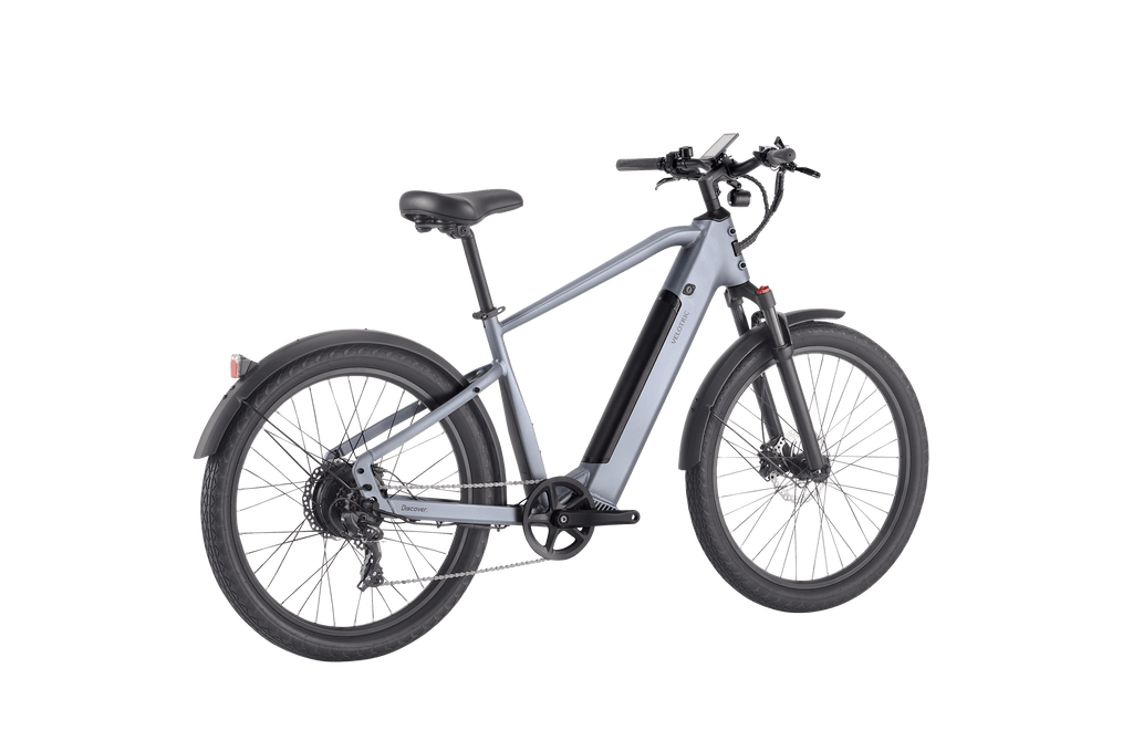 Discover 1 plus Ebike