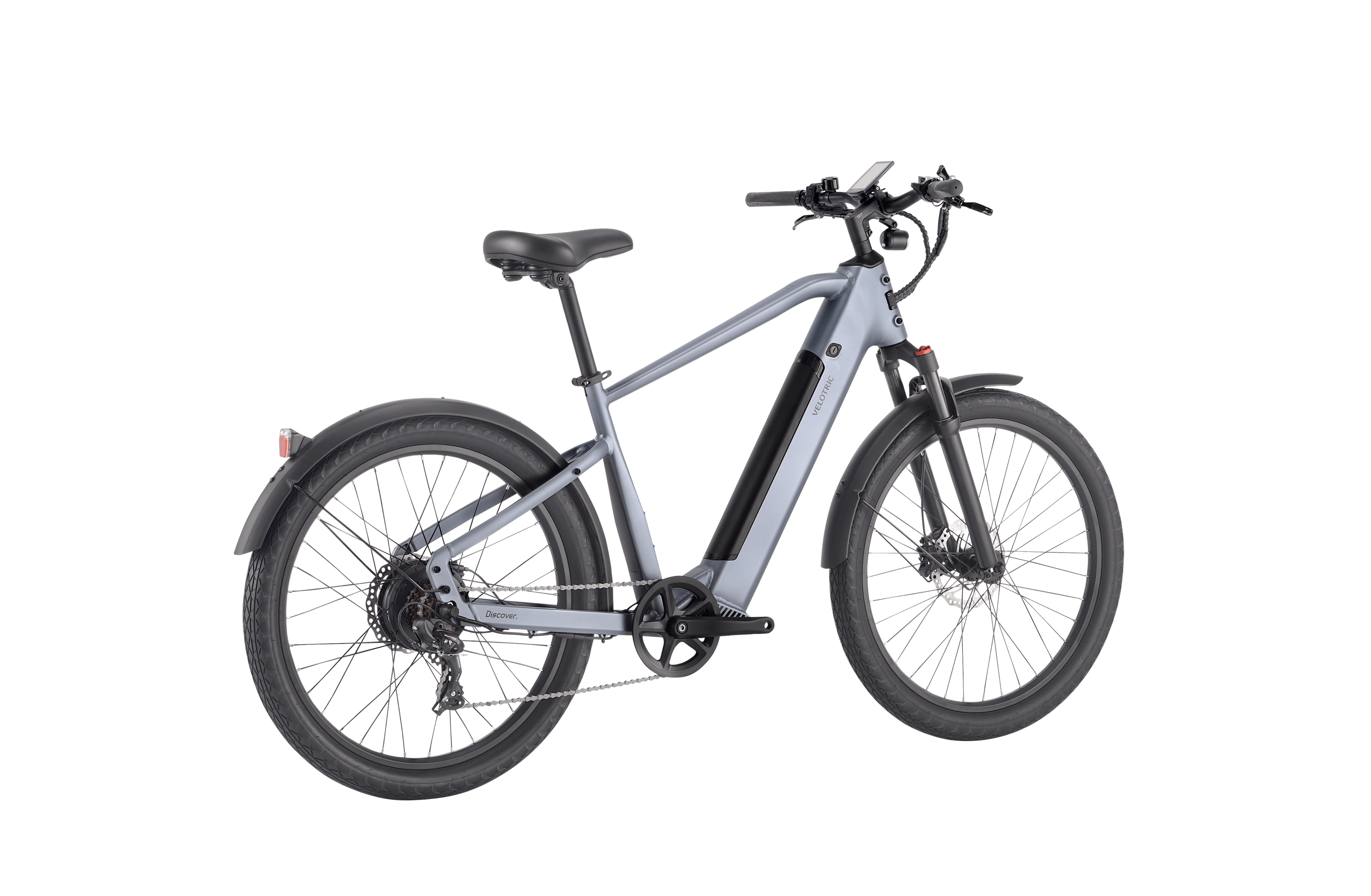 Discover 1 plus Ebike