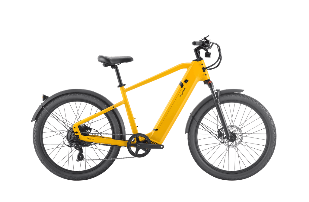 Discover 1 plus Ebike