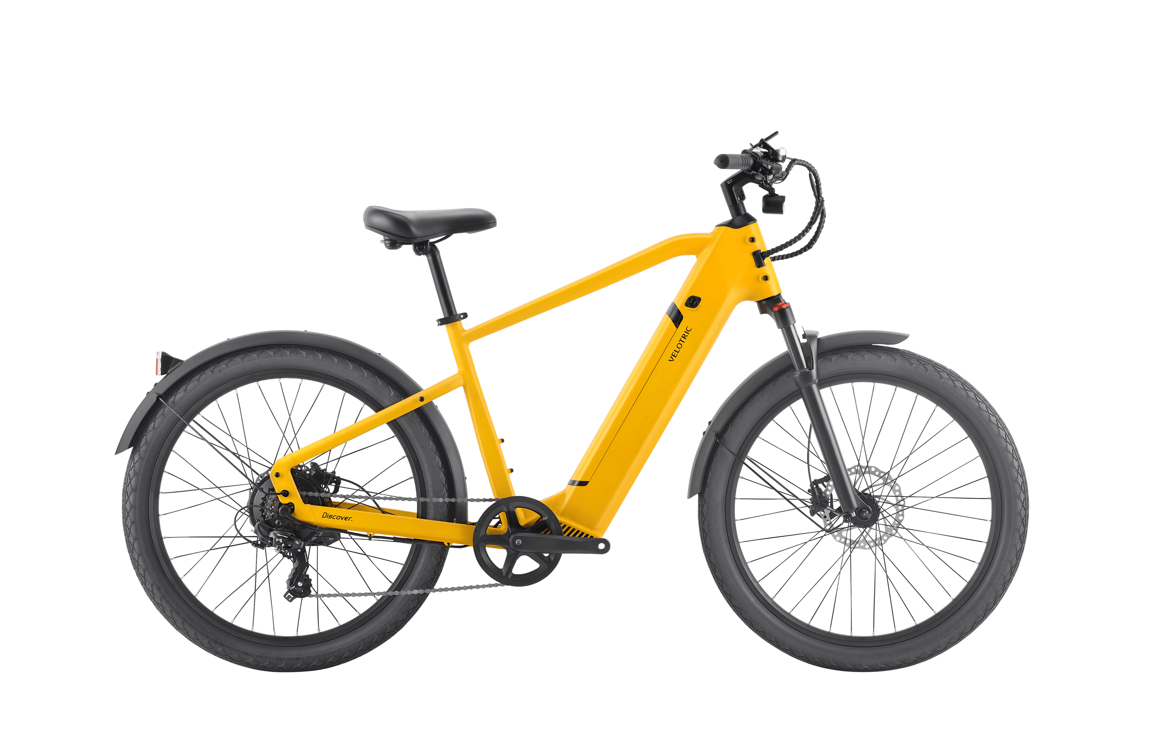 Discover 1 plus Ebike