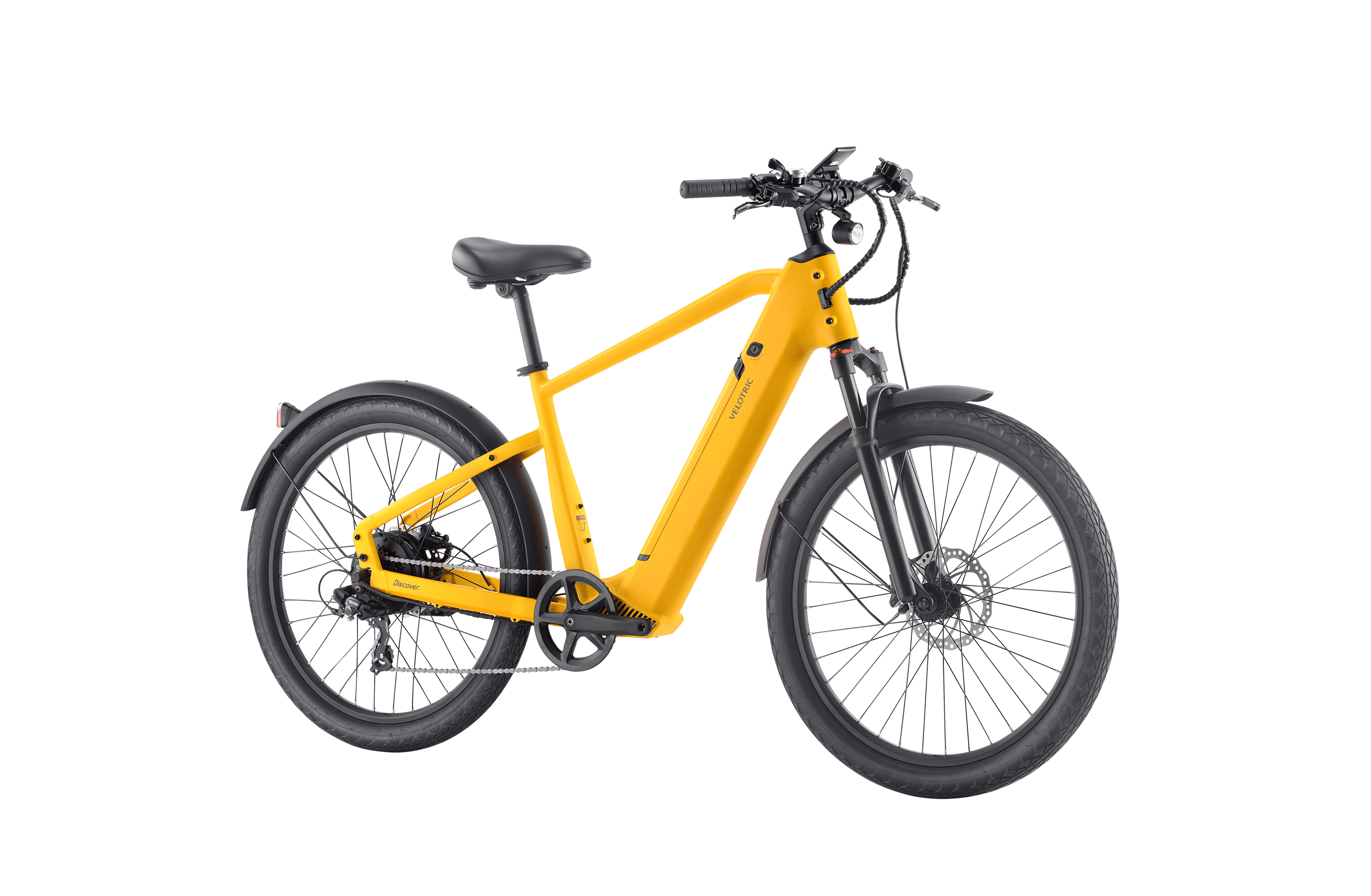 Discover 1 plus Ebike