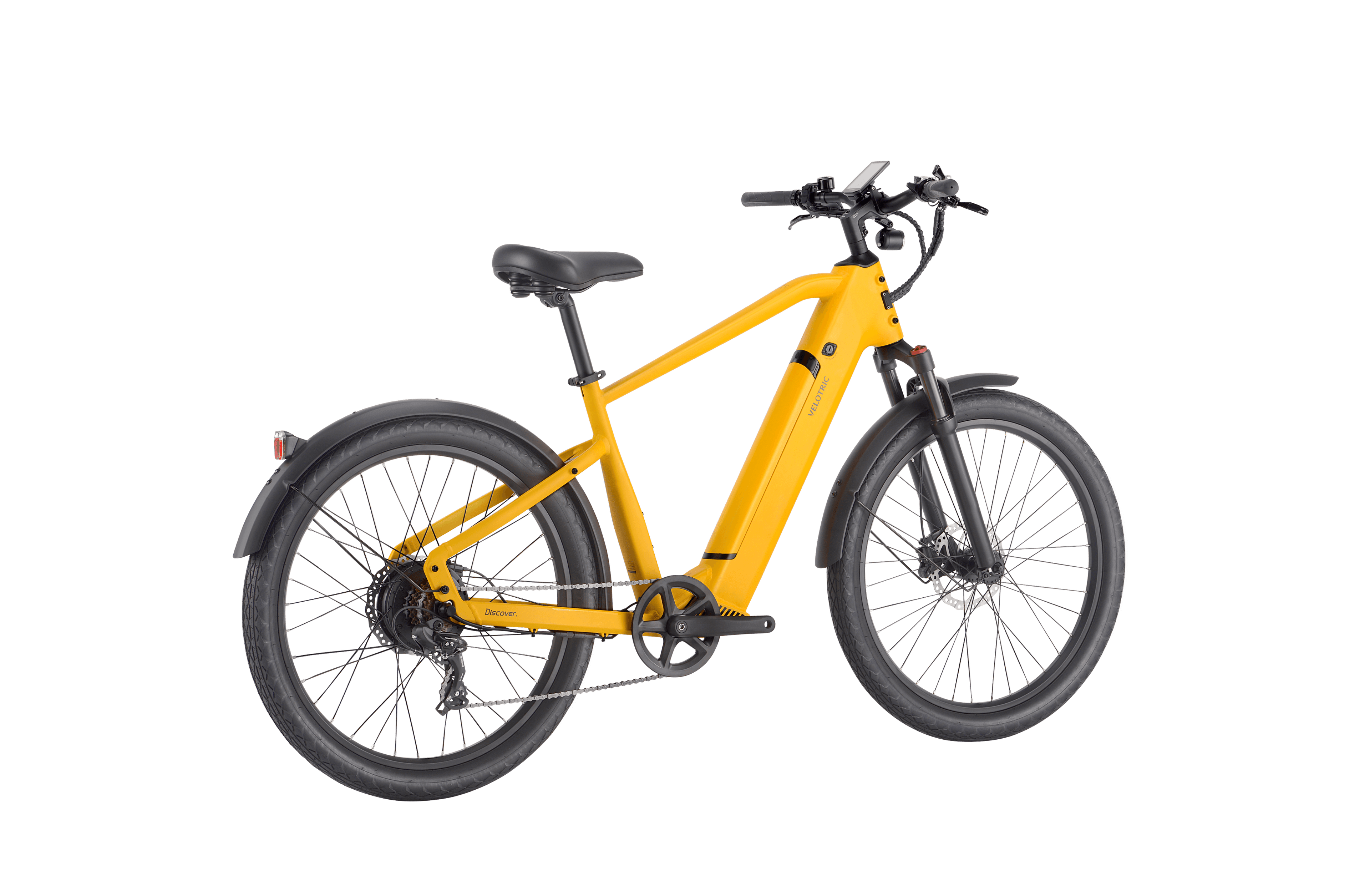 Discover 1 plus Ebike