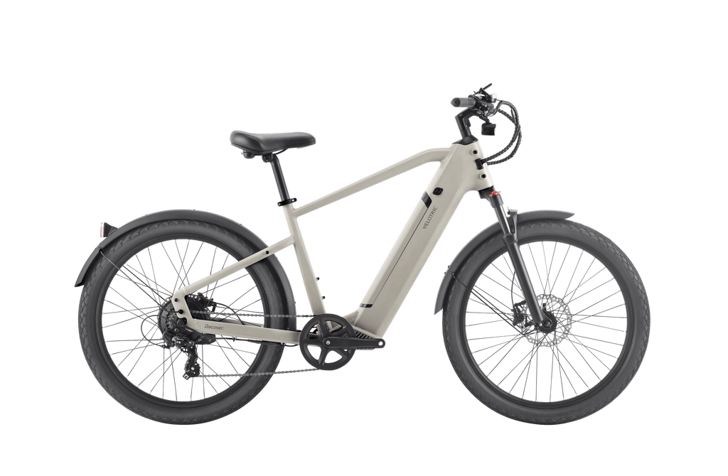 Discover 1 plus Ebike