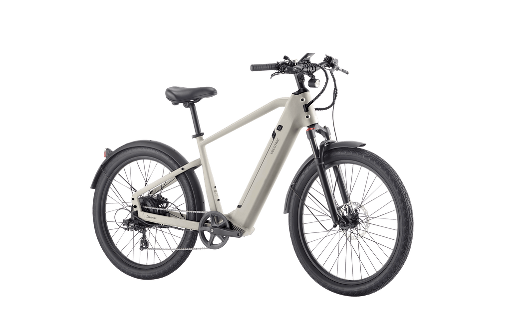 Discover 1 plus Ebike