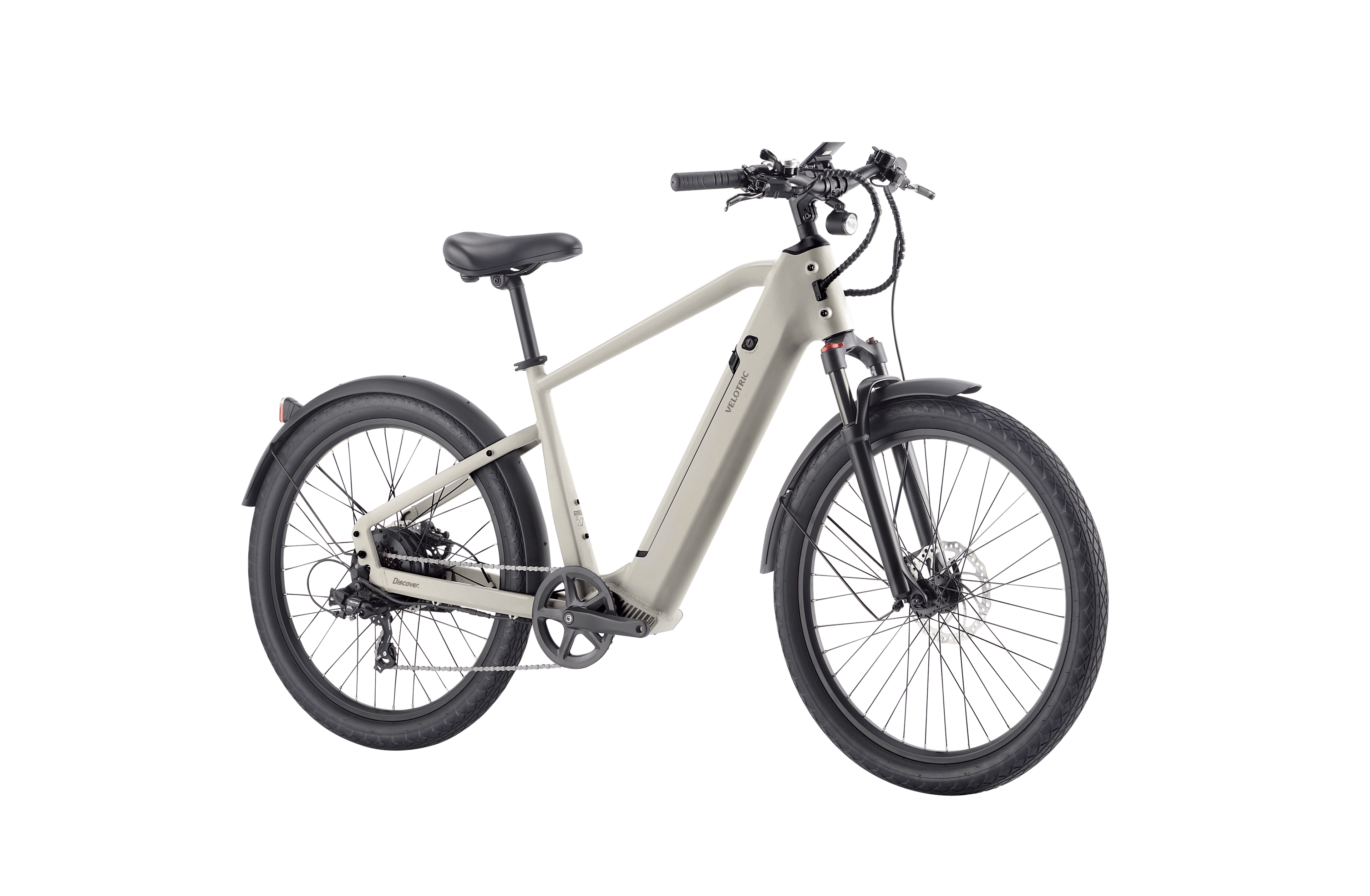 Discover 1 plus Ebike