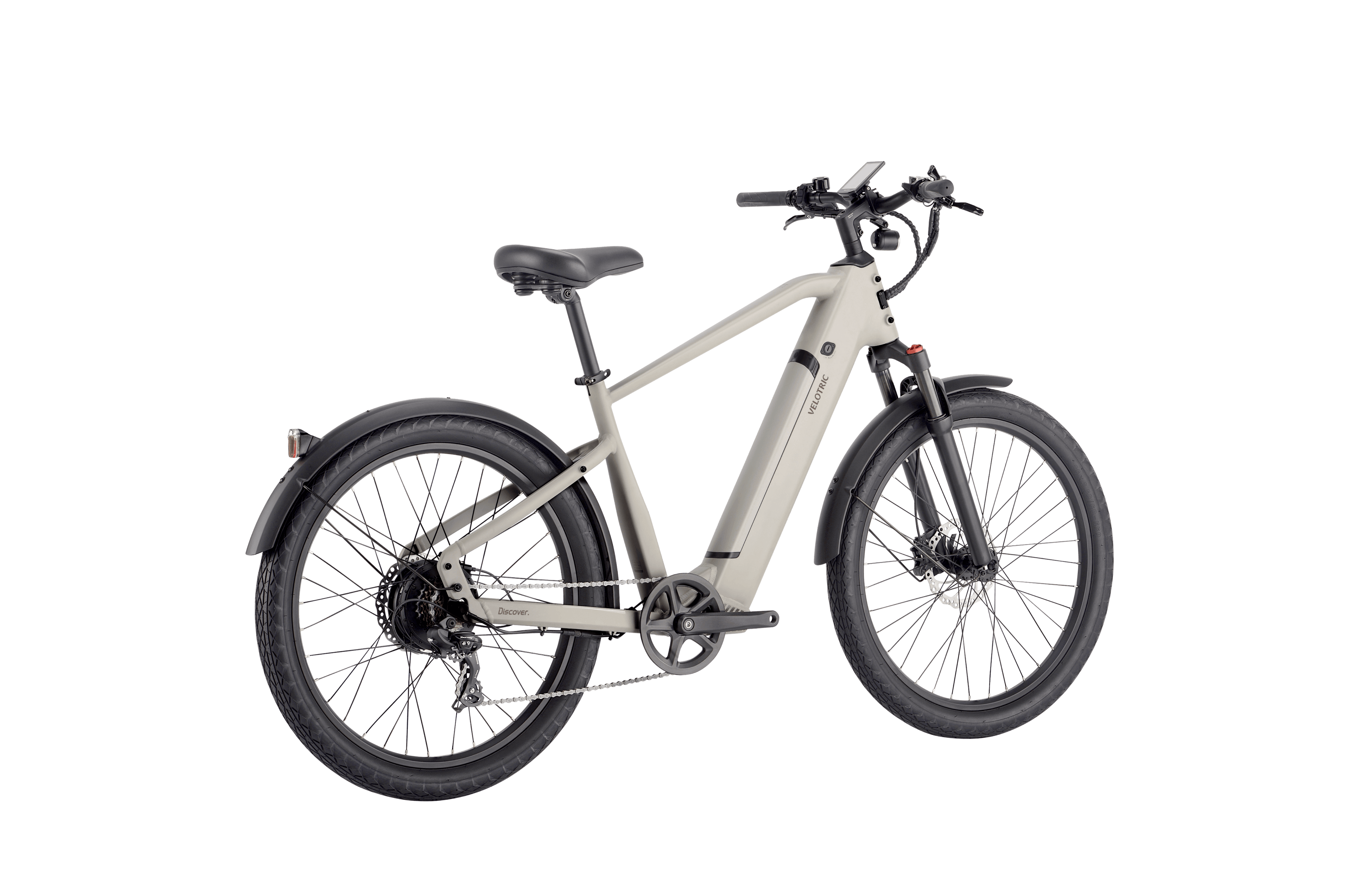 Discover 1 plus Ebike