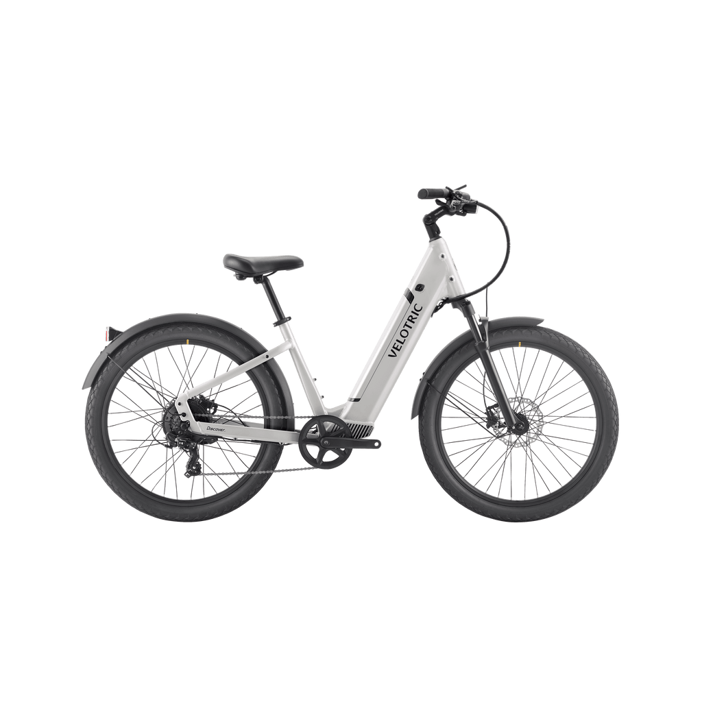 Discover 1 plus Ebike