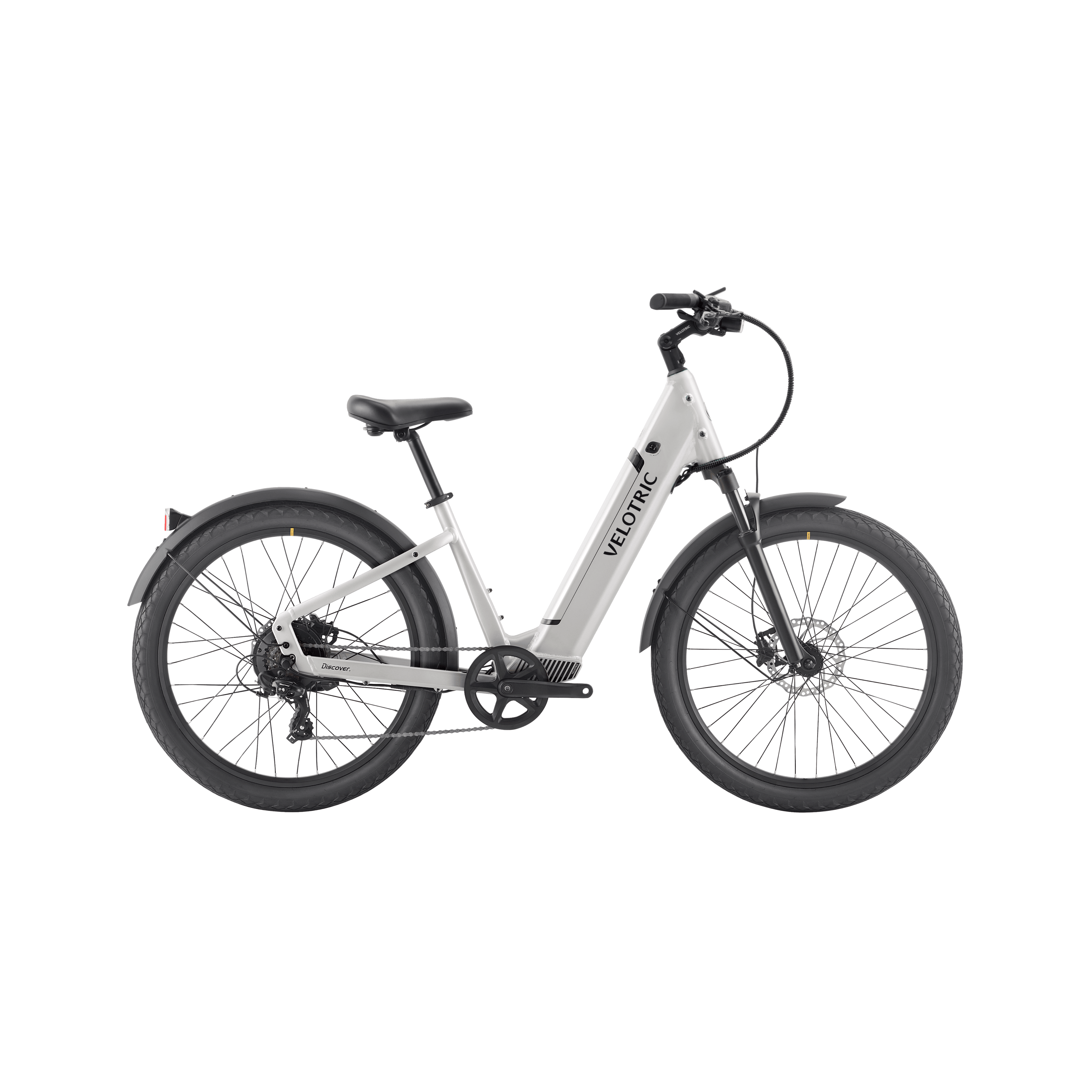 Discover 1 plus Ebike