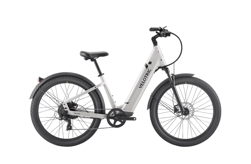 Discover 1 plus Ebike