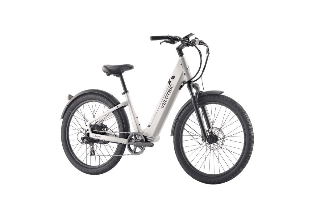 Discover 1 plus Ebike