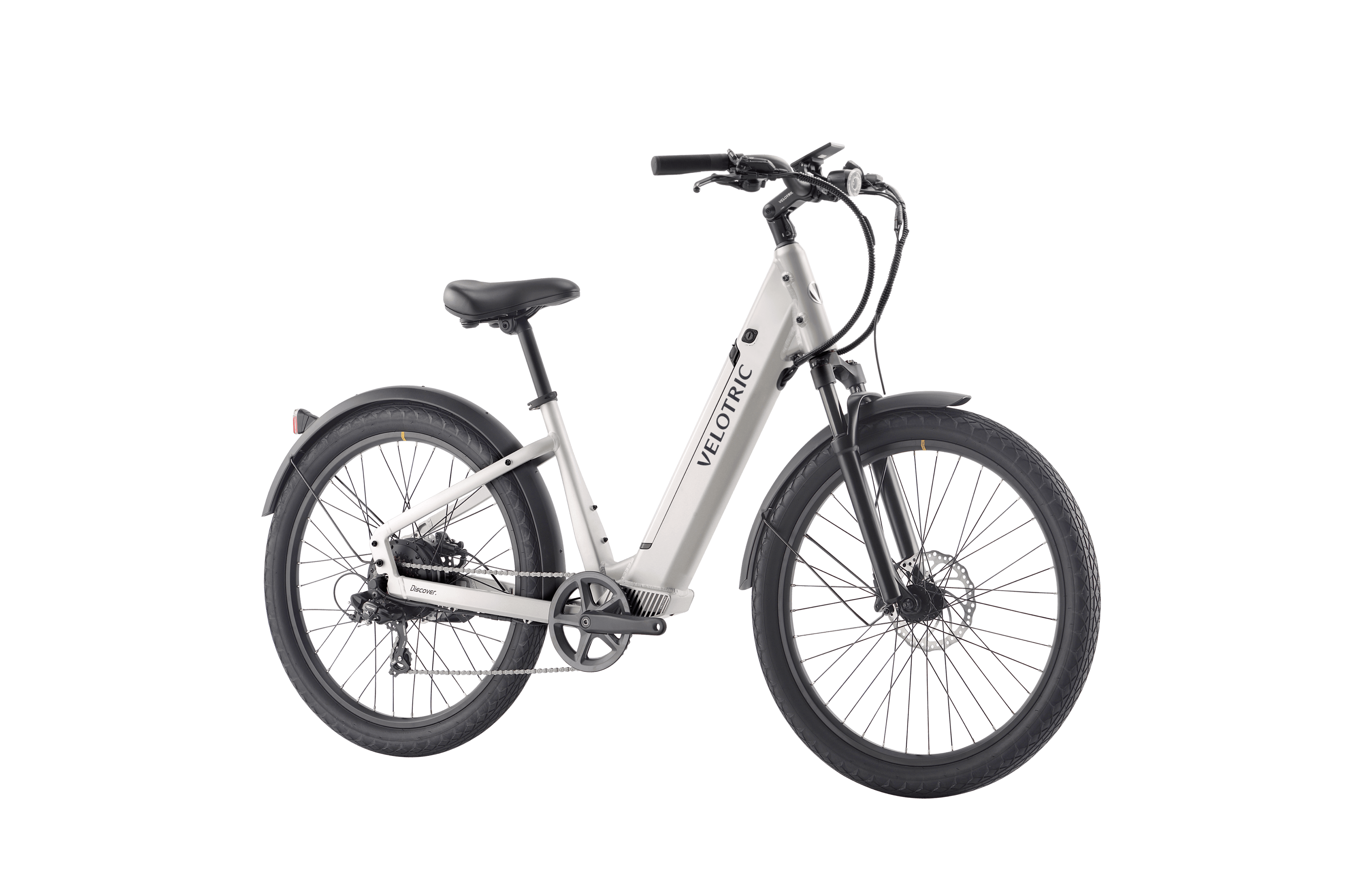 Discover 1 plus Ebike
