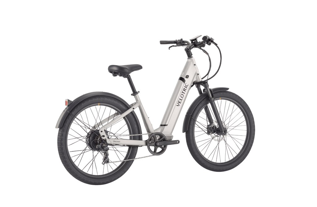 Discover 1 plus Ebike