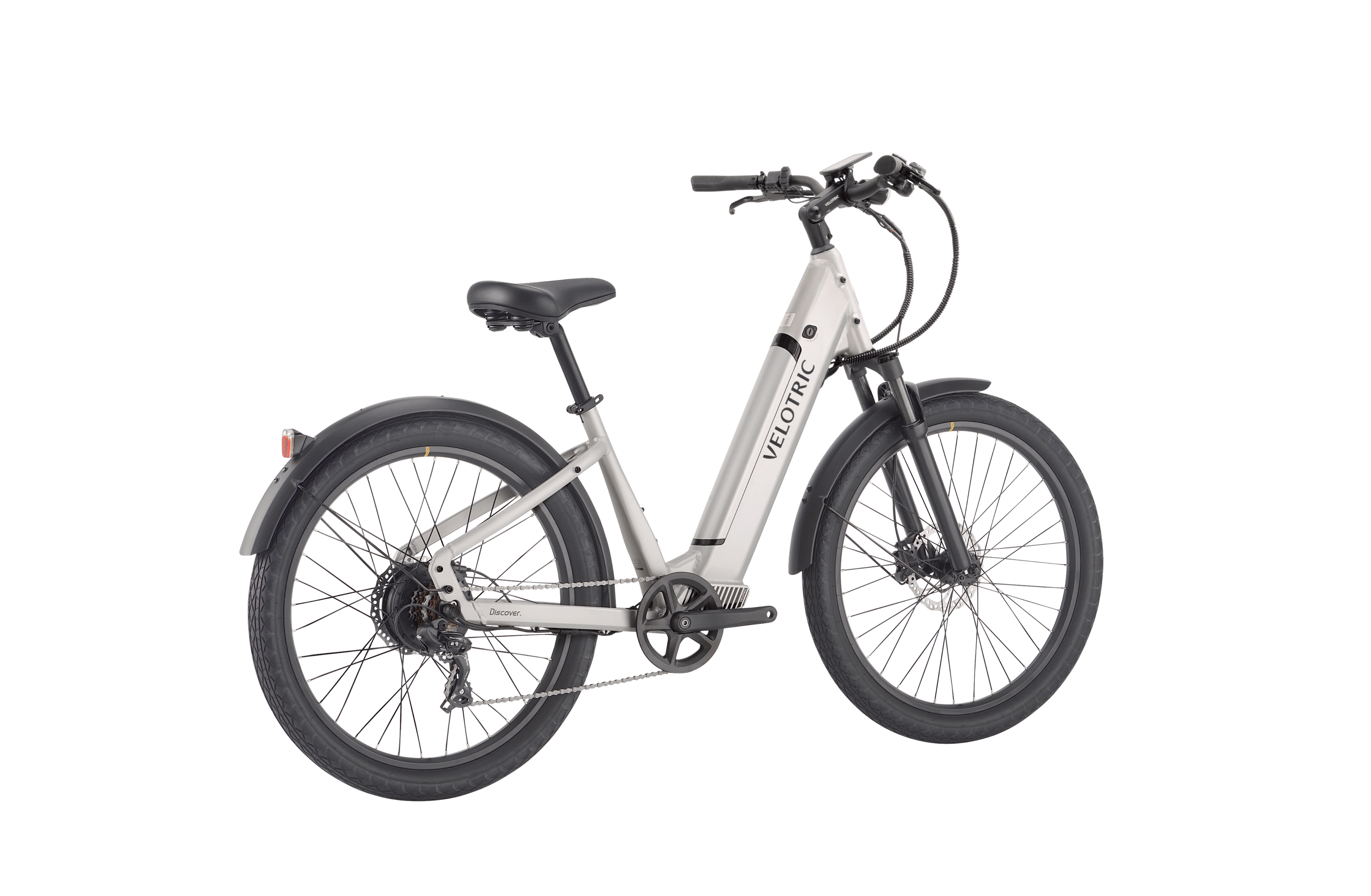 Discover 1 plus Ebike